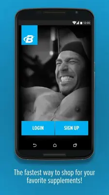 Bodybuilding.com Store android App screenshot 4